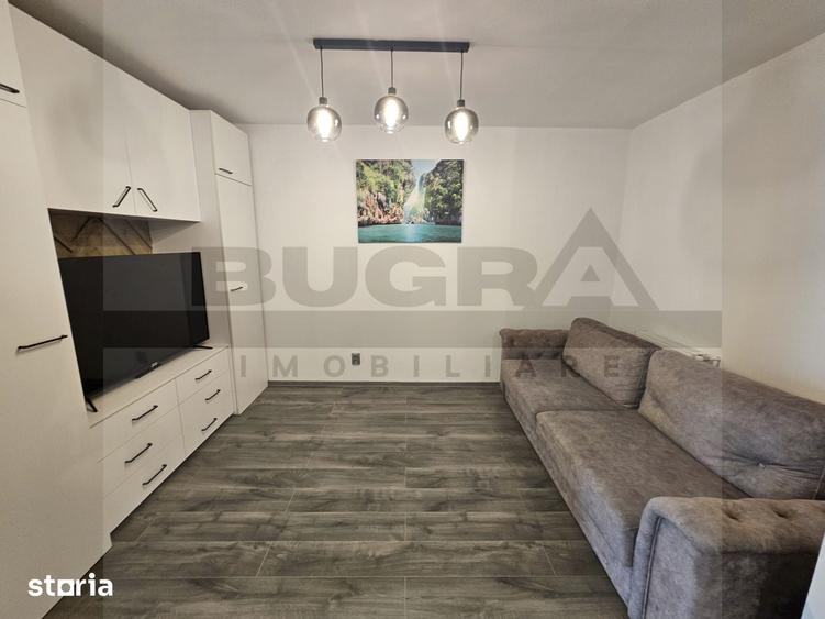 Apartament la cheie cu 2 camere, 54 mp,etaj intermediar,Calea Baciului - 4
