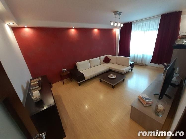 Apartament cu 2 camere decomandat în Lipovei