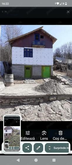 Casă cu 3 camere cu Teren 850 Mp în Moreni