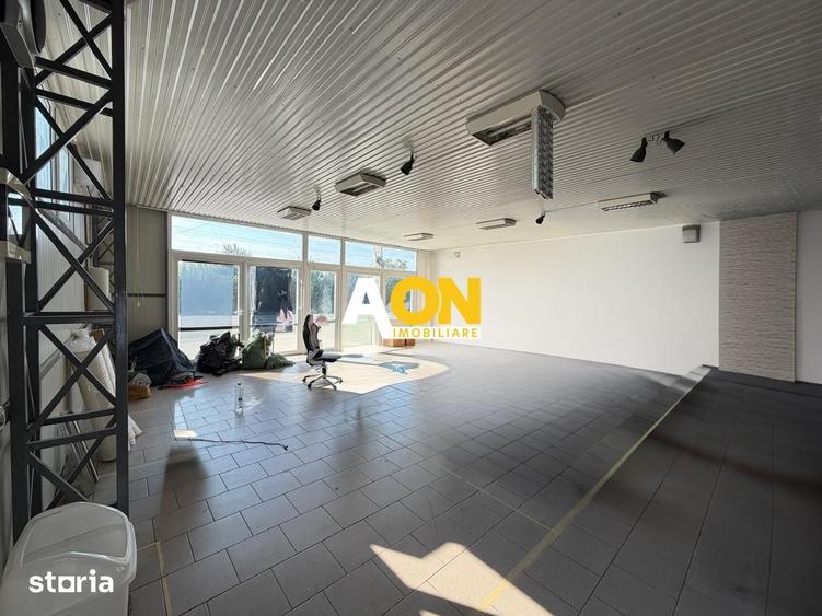 Spațiu comercial, de 220 mp, în Bărăbanț