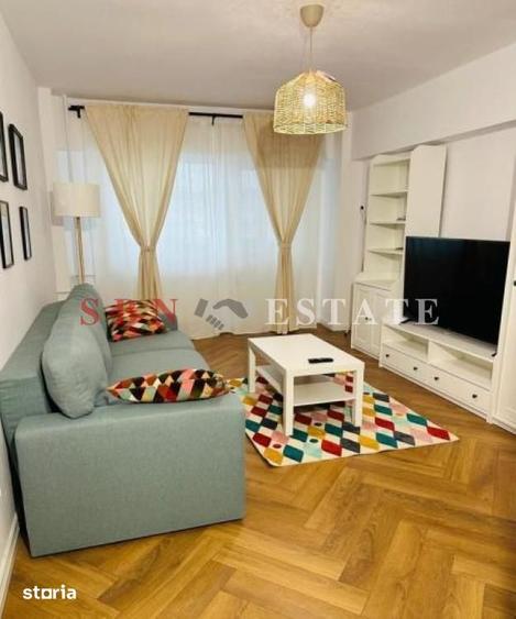 Apartament cu 2 camere decomandat, mobilat în Obor