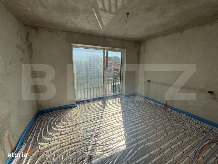 Casă cu 3 camere cu Teren 230 Mp în Central