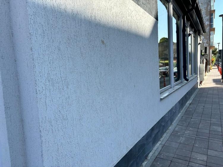 Spațiu comercial, de 130 mp, în Central