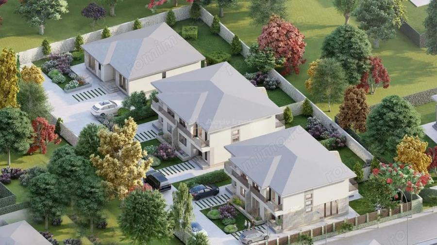 Casă cu 4 camere cu Teren 300 Mp în Buda