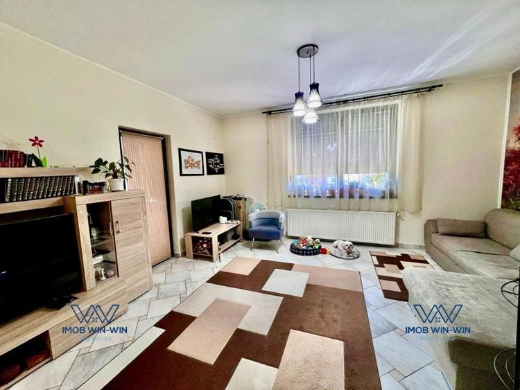 Apartament cu 3 camere decomandat, mobilat în Găvana Platou