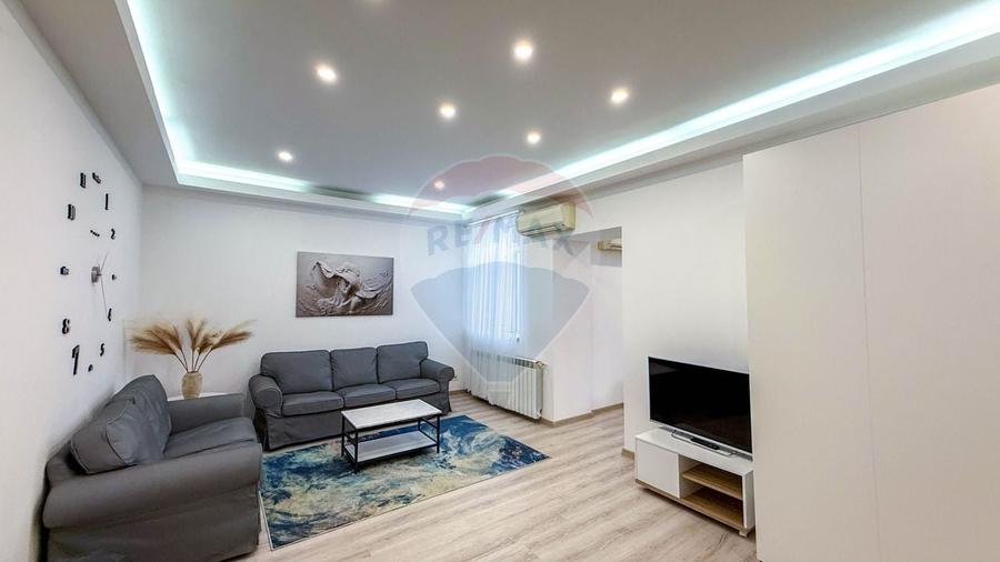 Apartament de închiriat 3 camere Calea Victoriei - 2
