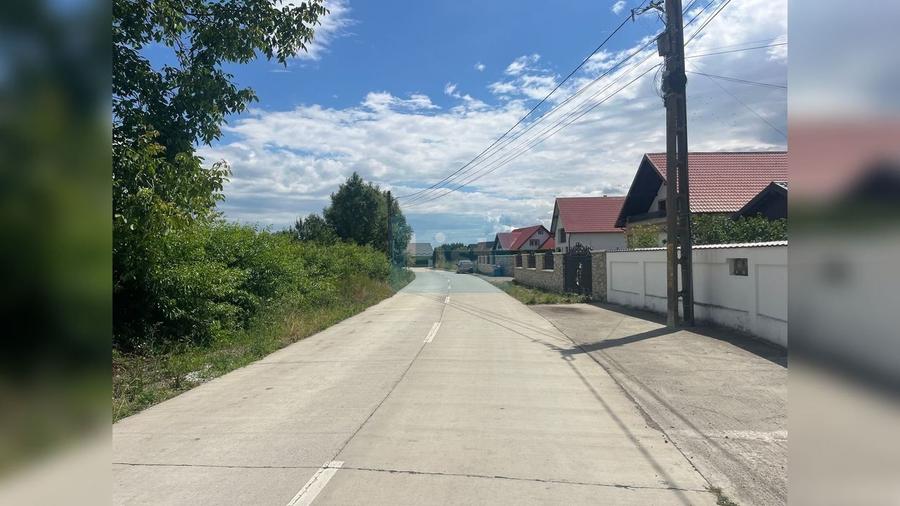Teren Construcții intravilan de 5194 mp, în Frătăuții Vechi