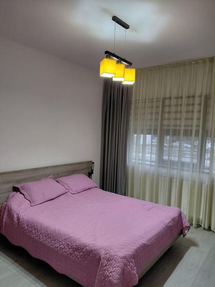 Apartament cu 2 camere decomandat, mobilat în Militari