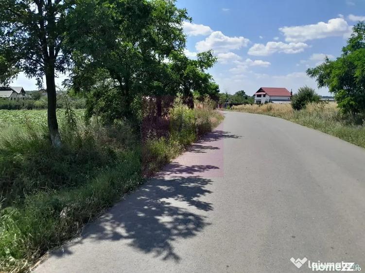 Teren în Teișori