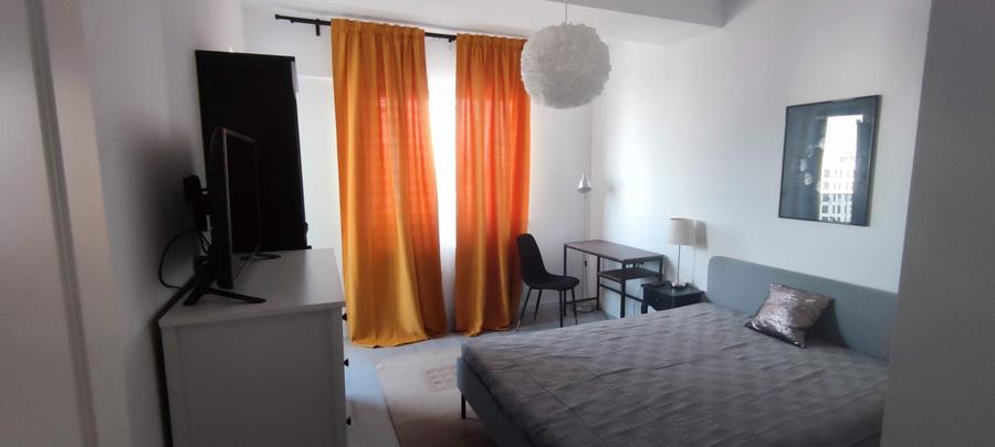 Prima Inchiriere 2 cam Regie Residence la 4 min metrou Grozavesti - 3