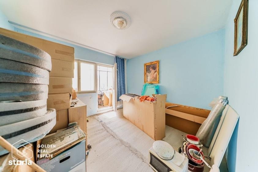 Apartament 3 camere, zona Alfa, decomandat - 7