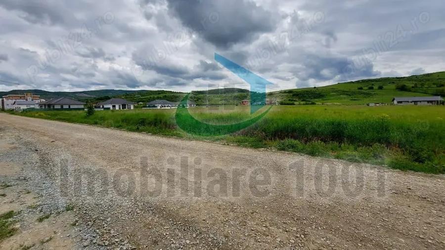 Teren de 6214 mp, în Central