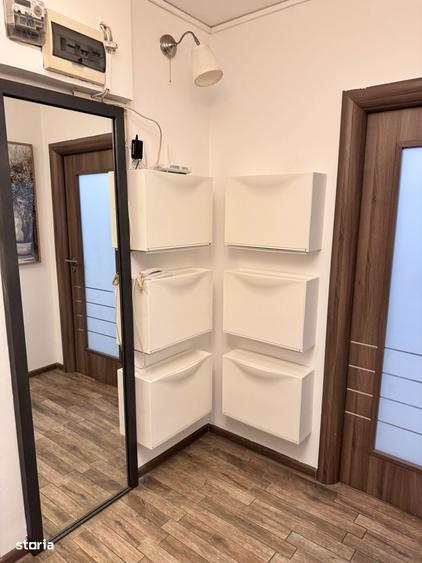 Apartament cu 2 camere în Baicului