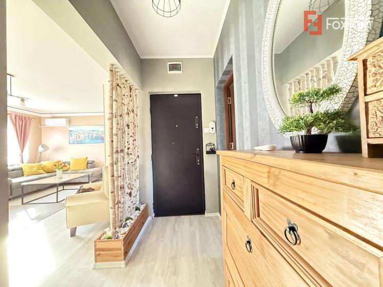 Apartament cu 3 camere decomandat, mobilat în Șagului