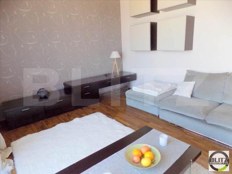 3 camere, 80 mp, imobil nou, parcare, zona strazii Eugen Ion - 1