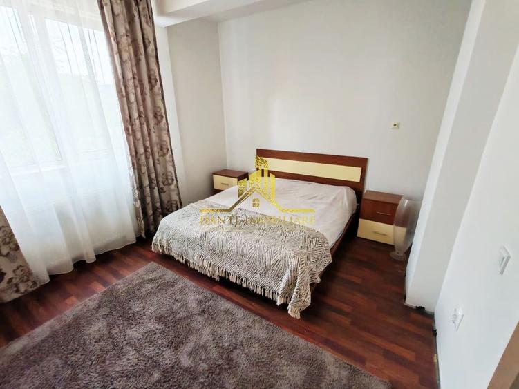 2 camere, mobilat modern, bloc nou, terasa, parcare, Buna Ziua - 4