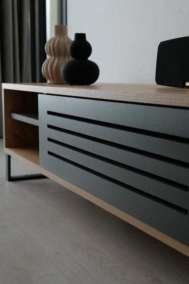 Apartament cu 3 camere semidecomandat în Pipera