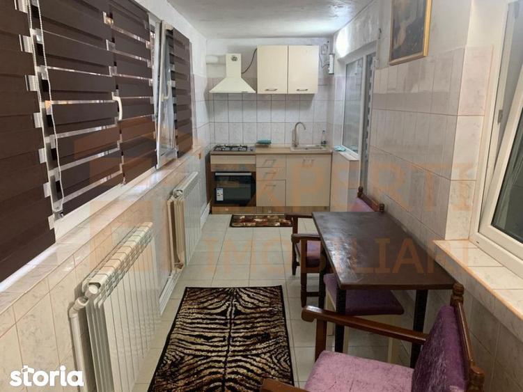 Apartament cu 2 camere, mobilat în Faleza Nord