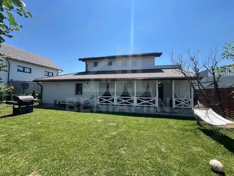 Casă cu 4 camere cu Teren 480 Mp în Bartolomeu