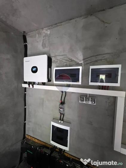 Casă cu 3 camere cu Teren 2793 Mp în Gura Siriului