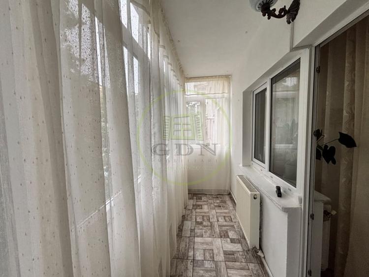 Apartament cu 2 camere semidecomandat, mobilat în Brazda lui Novac