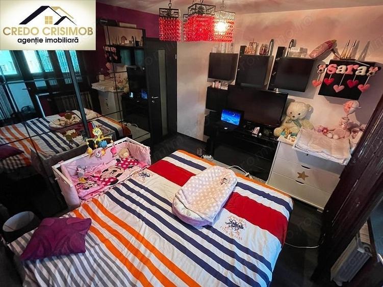 Apartament cu 2 camere decomandat în Govândari