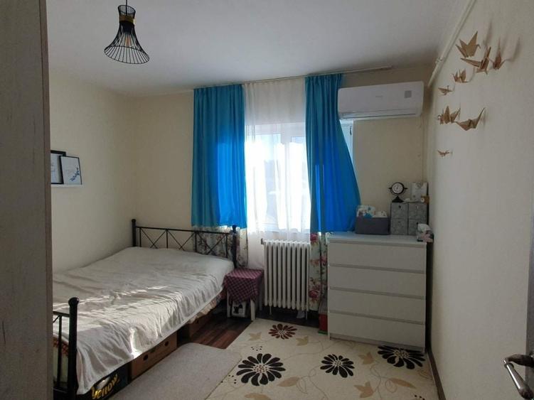 Apartament cu 2 camere decomandat în Dacia