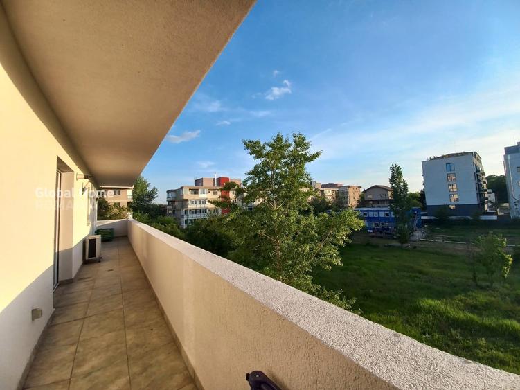 Apartament 3 camere 74MP | Baneasa | Loc de parcare | Balcon 18MP | - 14