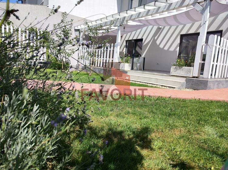 Duplex cu 4 camere cu Canalizare în Dumbrăvița