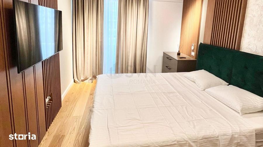 Apartament 2 camere LUX - Herastrau Park View-Prima inchiriere - 4