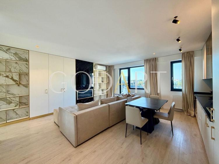 Apartament doua camere | Pipera | Residence 5 - 1