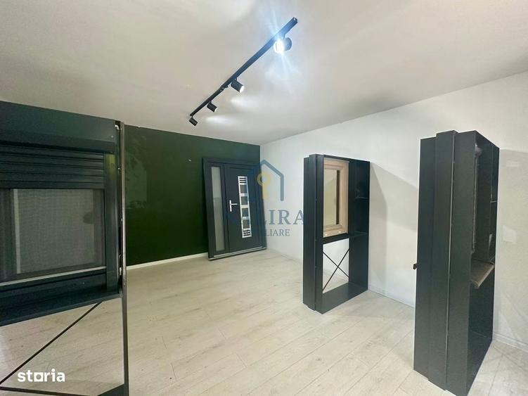 Spațiu comercial, de 65 mp, în Săsar