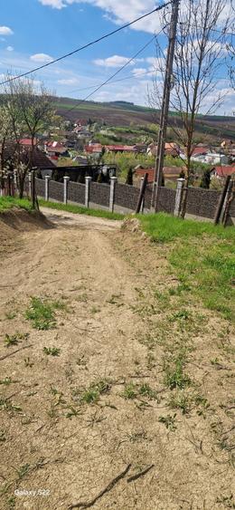 Teren de 1536 mp, în Ceuaș