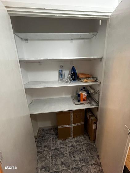 Garsonieră decomandată în Iancului