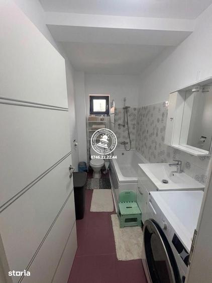 Apartament cu 2 camere decomandat în Bucium