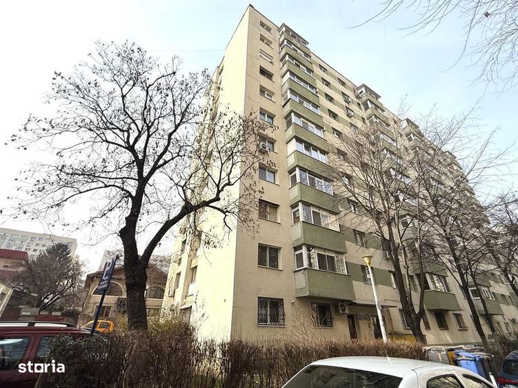 Apartament cu 2 camere decomandat, mobilat în Colentina