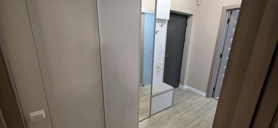 Apartament cu 2 camere decomandat în Apusului