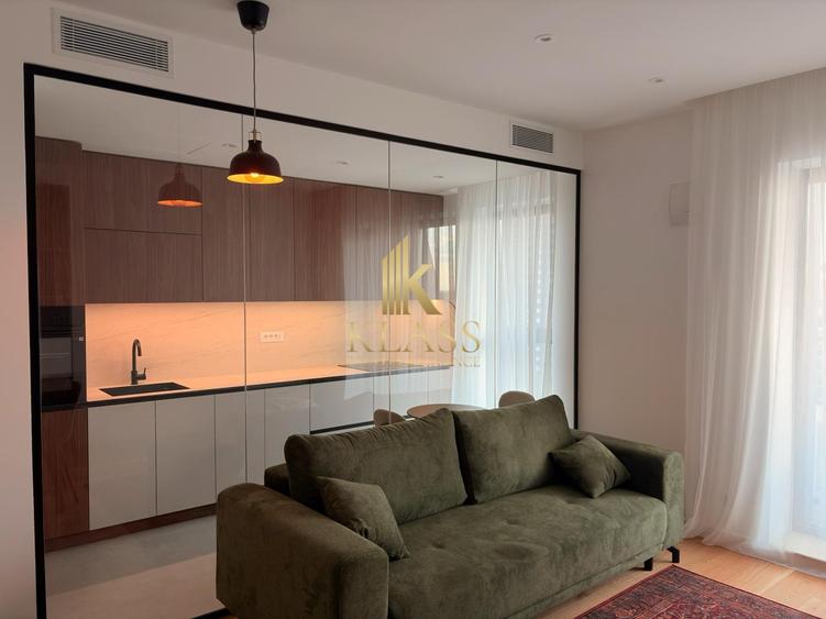 Apartament cu 2 camere decomandat, mobilat în Pipera — fotografia 1