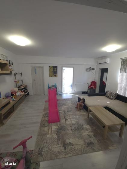 Casă cu 3 camere cu Teren 300 Mp în Cornetu