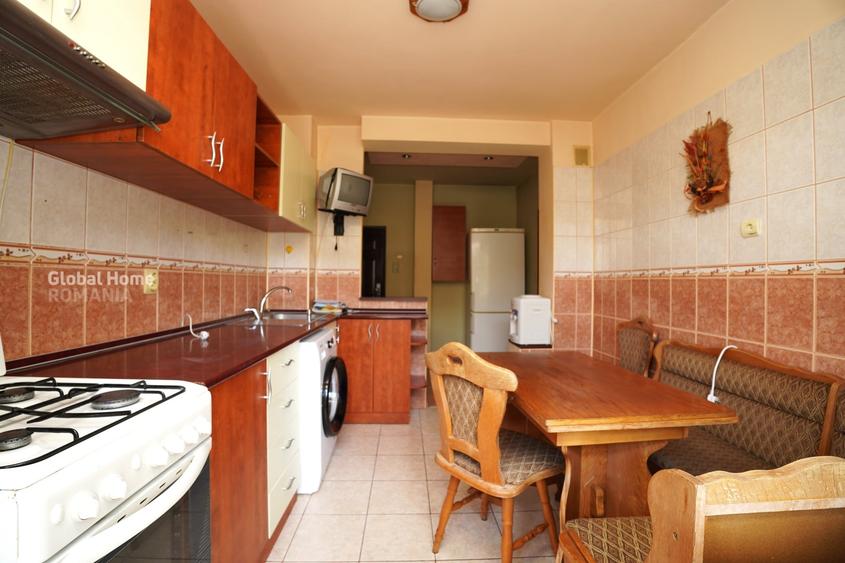 2 Camere | Etaj 3/4 | 55 MP | Metrou Apărătorii Patriei | Berceni - 8