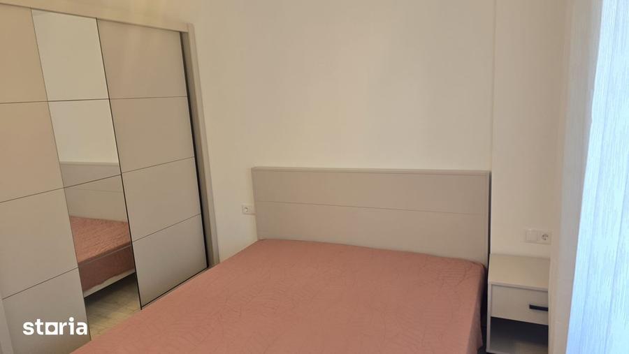 Inchiriez apartament 2 camere dec. Deva, Casa de Pensii, etaj 1, - 1