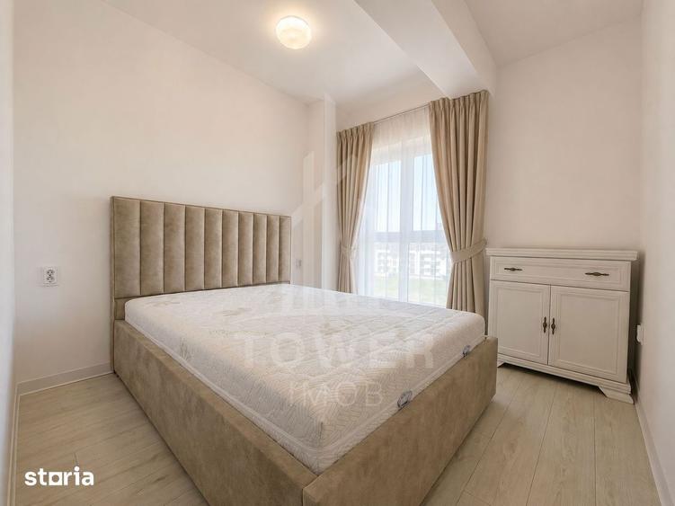 Apartament cu 2 camere în Șelimbăr
