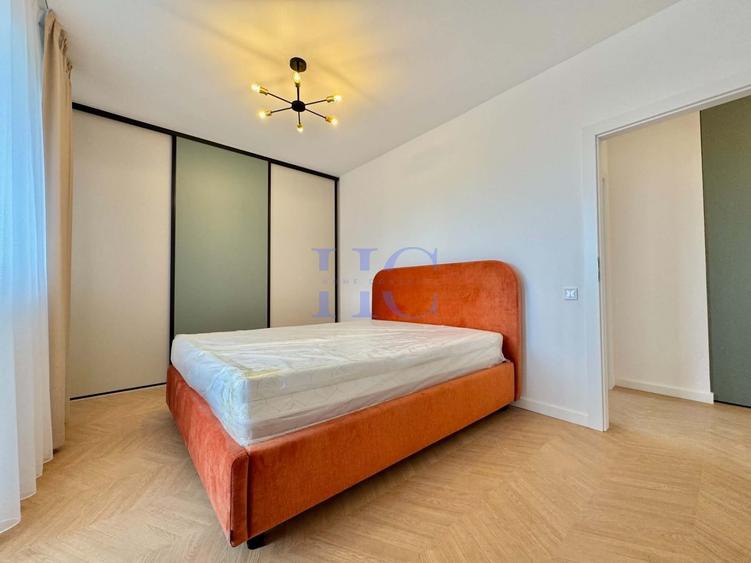 Apartament cu 4 camere decomandat, mobilat în Mihai Viteazul