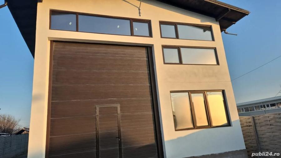 Spațiu comercial, de 500 mp, în Bucov