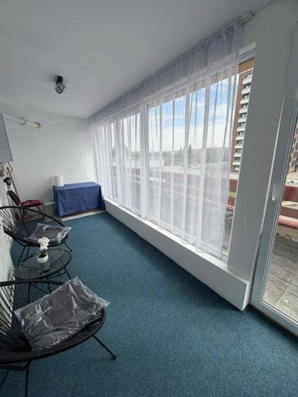 Apartament 2 camere 57mp, terasa 22mp, zona Iulius Mall - 8