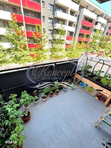 Apartament cu 3 camere, mobilat în Iris