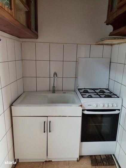 Garsonieră în Badea Cârțan