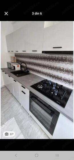 Apartament cu 2 camere decomandat în Chiajna