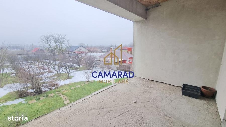 Casă cu 3 camere cu Teren 1450 Mp în Tămădău Mare