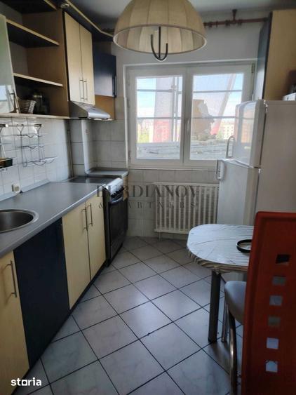 Apartament cu 2 camere de inchiriat - Metrou Cranga?i - 6